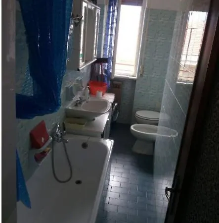 Apartamento Casa Merlino - Vicina Al Mare -f- *