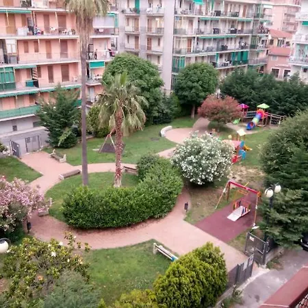 Apartamento Casa Merlino - Vicina Al Mare -f- Borghetto Santo Spirito